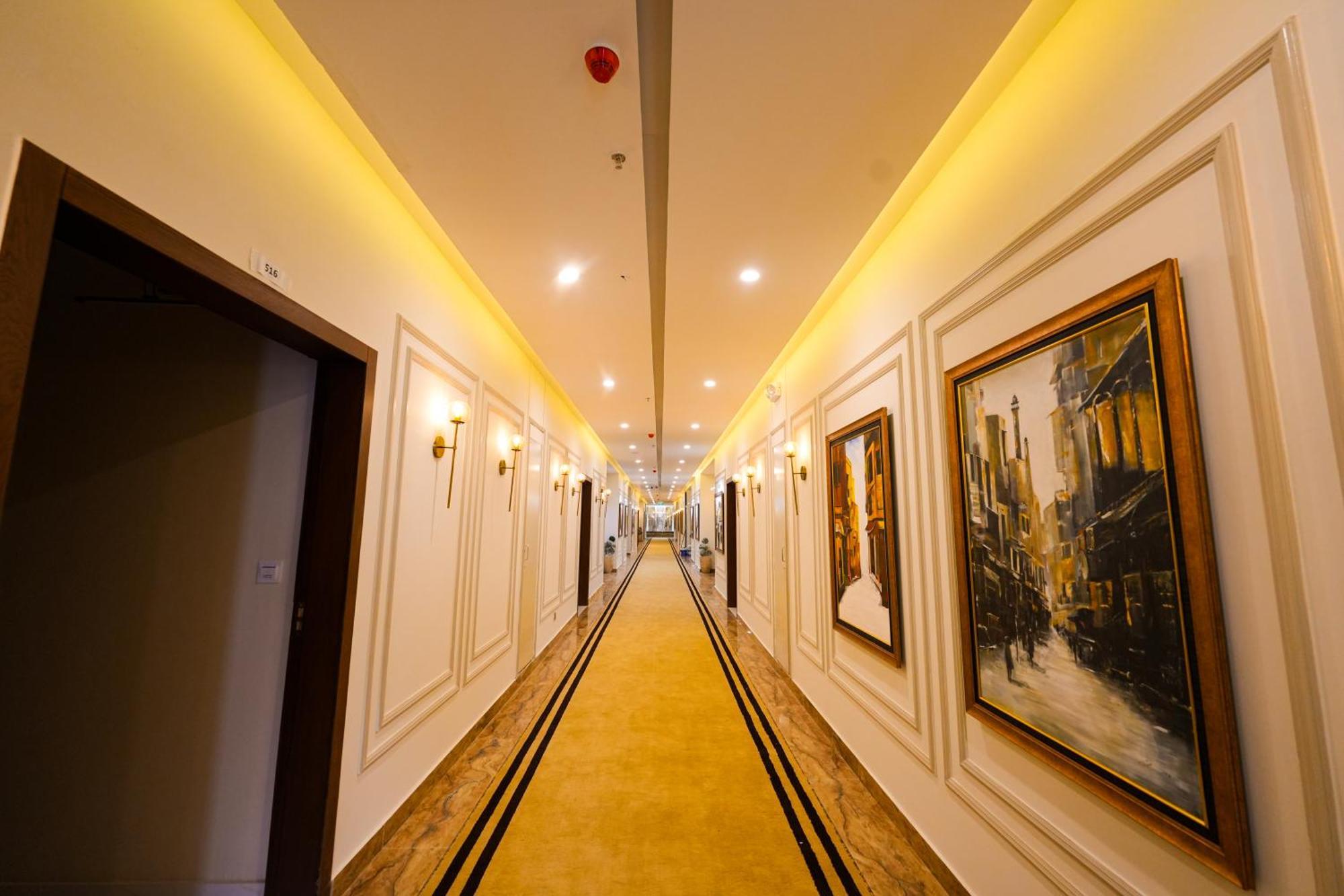 Pavilion Suites - Premium Aparthotel In Bahria Town ラーワルピンディー エクステリア 写真