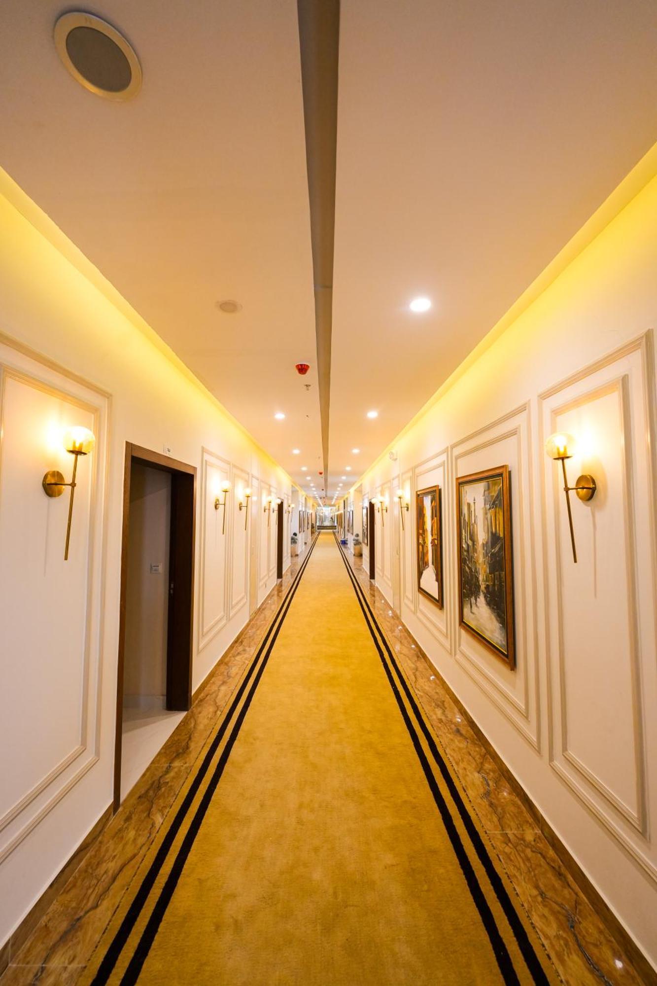Pavilion Suites - Premium Aparthotel In Bahria Town ラーワルピンディー エクステリア 写真