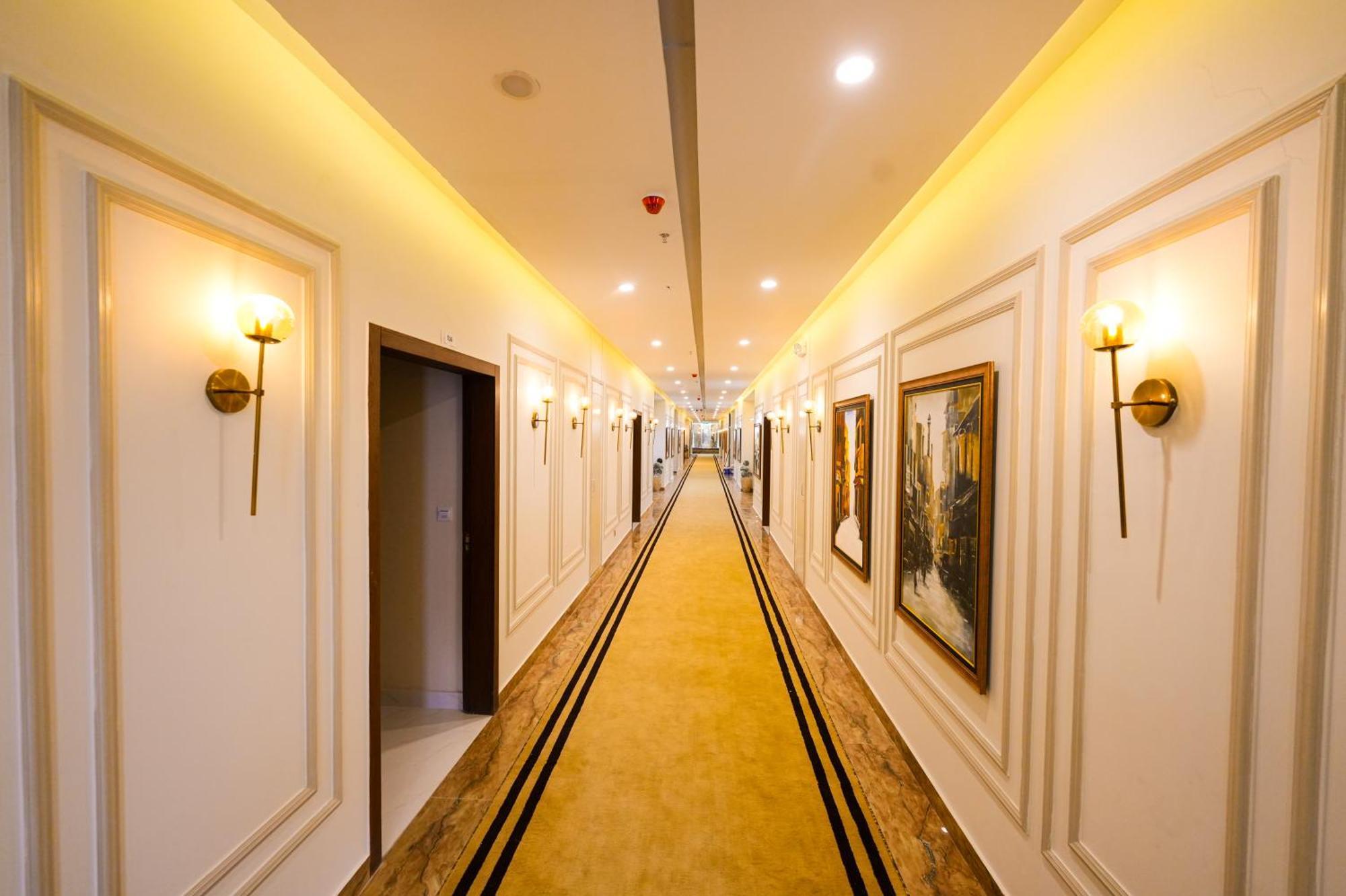 Pavilion Suites - Premium Aparthotel In Bahria Town ラーワルピンディー エクステリア 写真