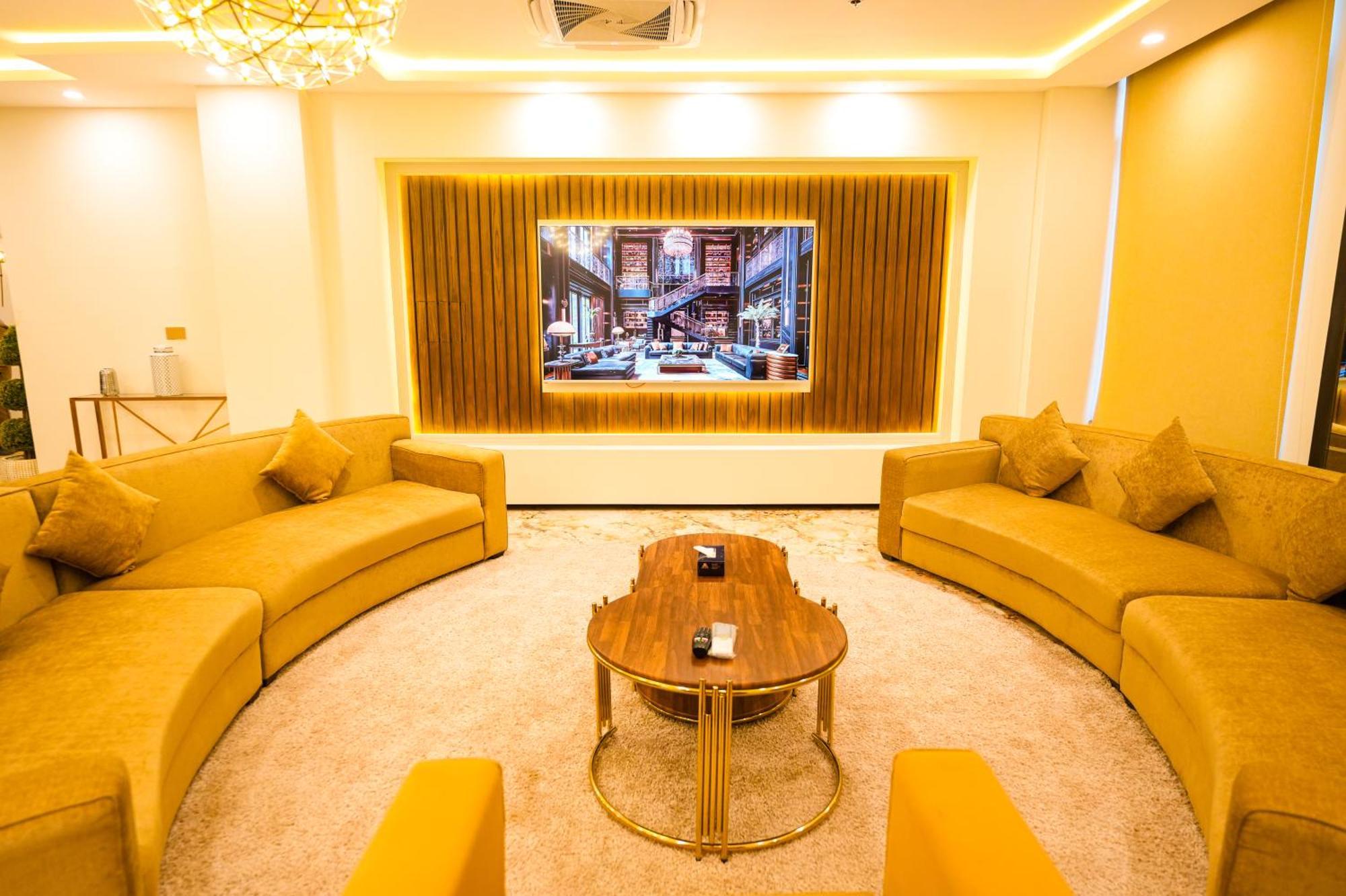 Pavilion Suites - Premium Aparthotel In Bahria Town ラーワルピンディー エクステリア 写真