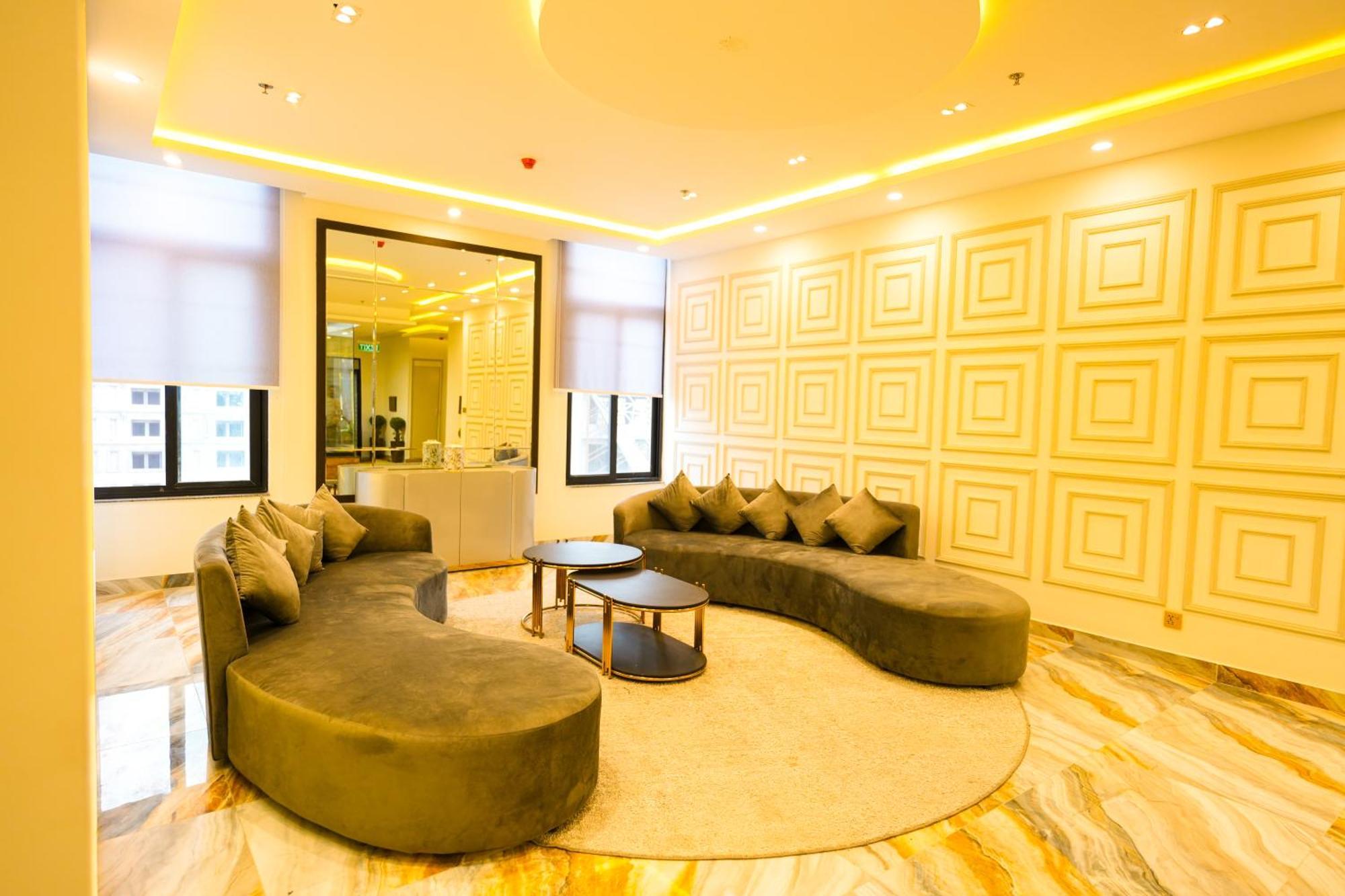 Pavilion Suites - Premium Aparthotel In Bahria Town ラーワルピンディー エクステリア 写真