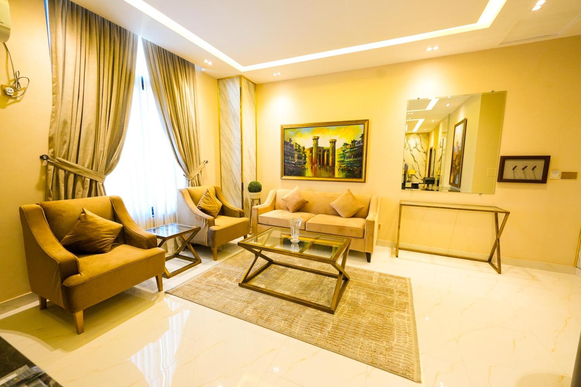 Pavilion Suites - Premium Aparthotel In Bahria Town ラーワルピンディー エクステリア 写真